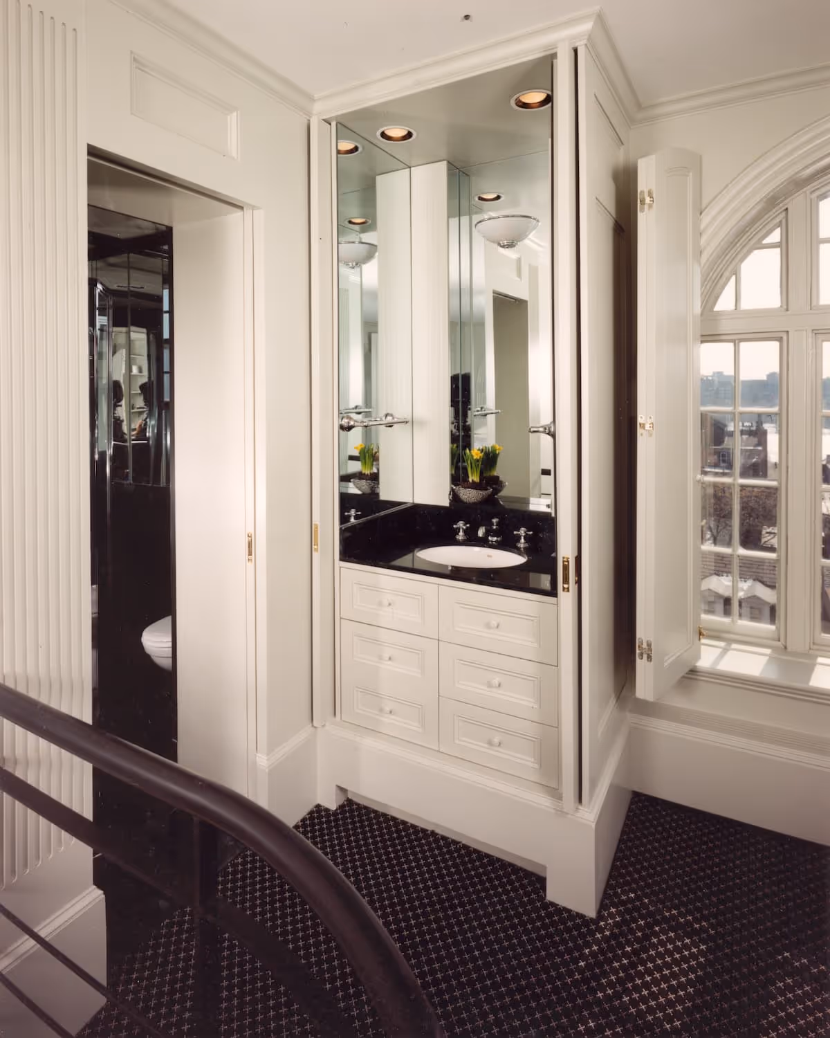 Beacon Hill Pied a Terre