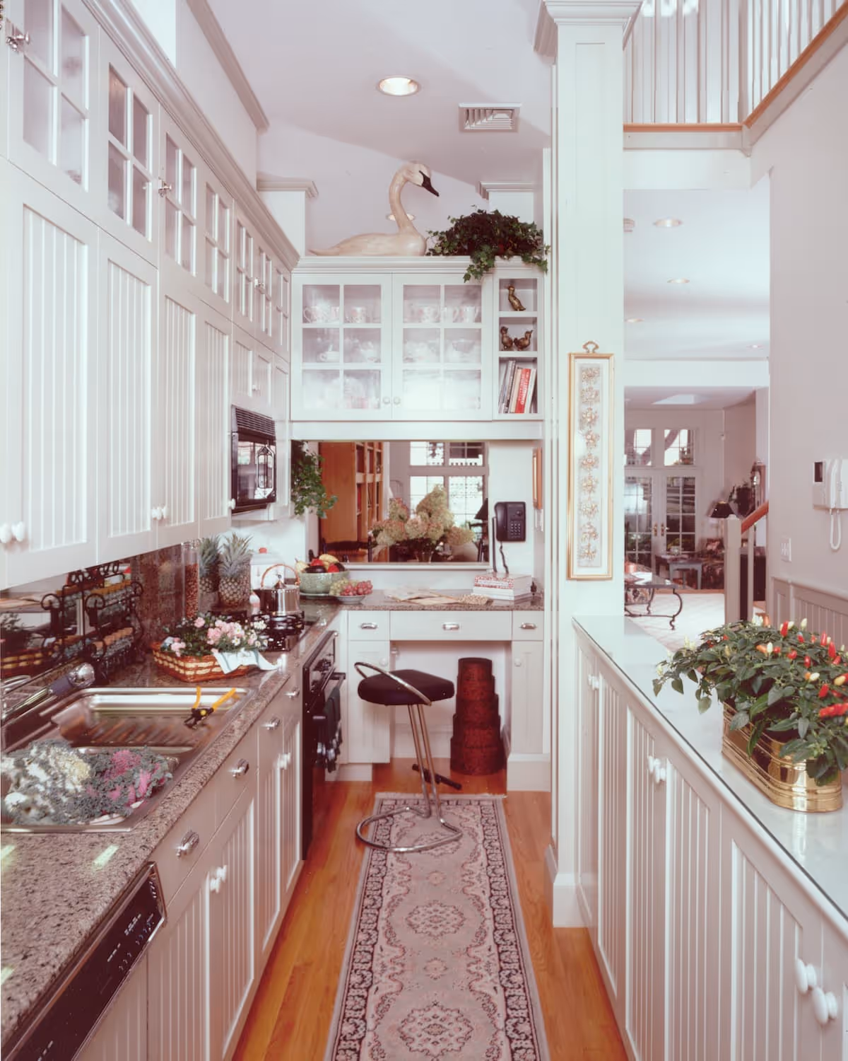 Beacon Hill Carriage House