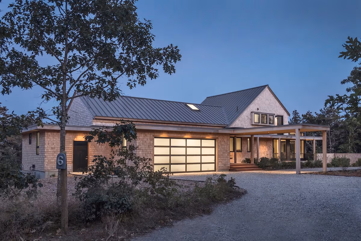 Truro Home Renovation