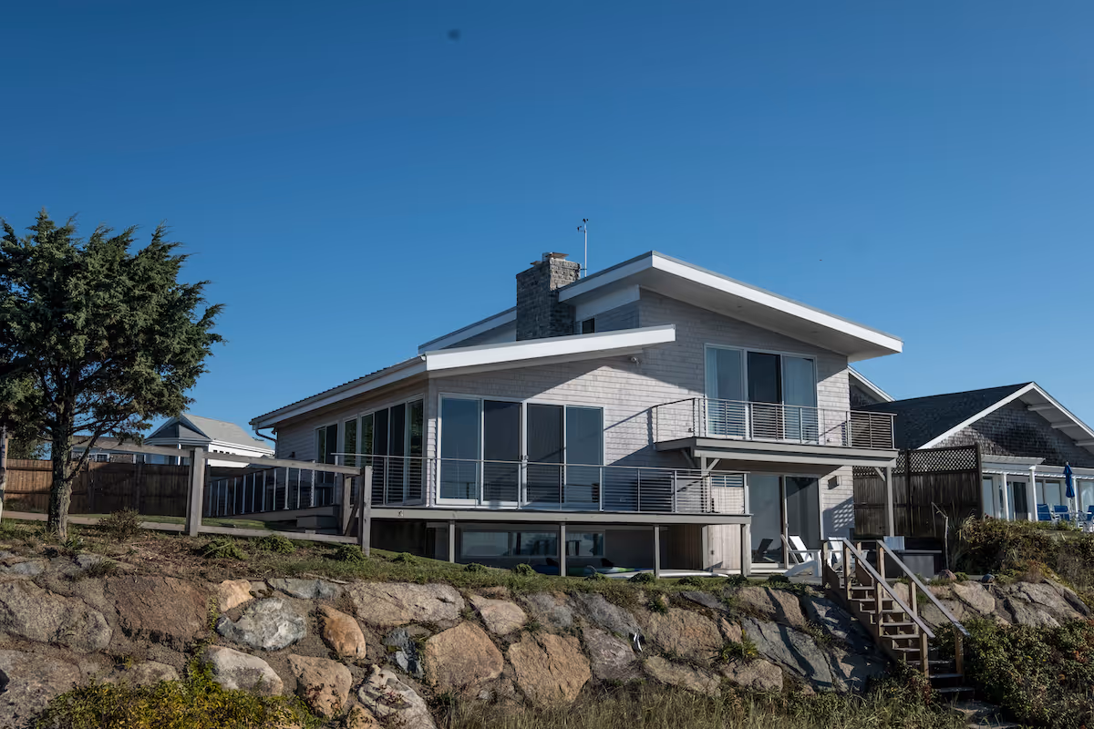 Truro & Provincetown Architect