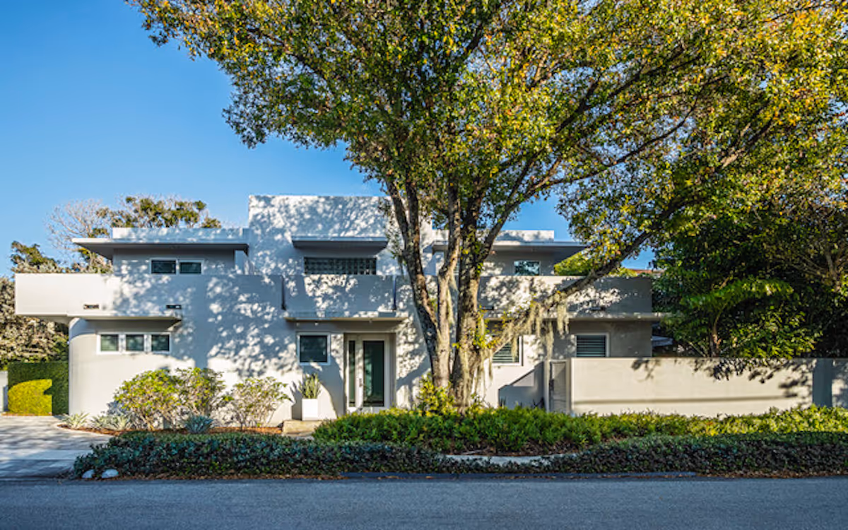 Florida Modern Home