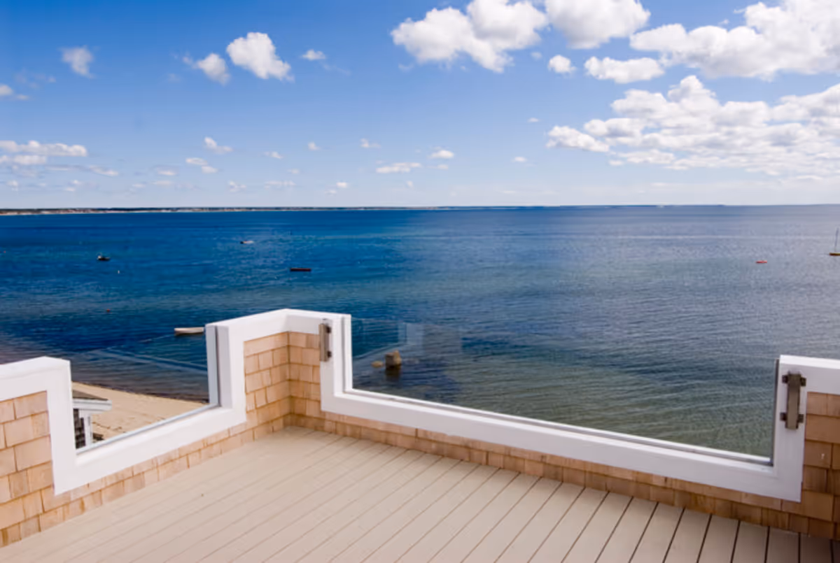 Provincetown Beachfront Home Modern Redux