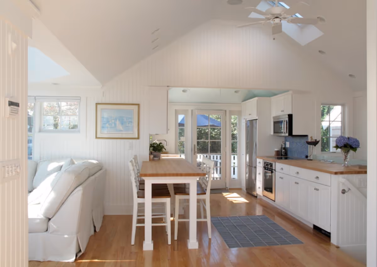 New Seabury Cottage Renovation