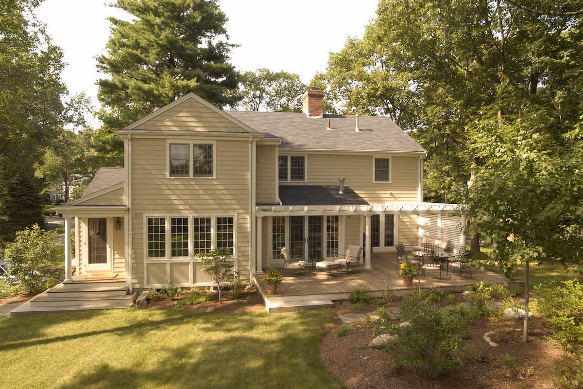 Wellesley Home Addition