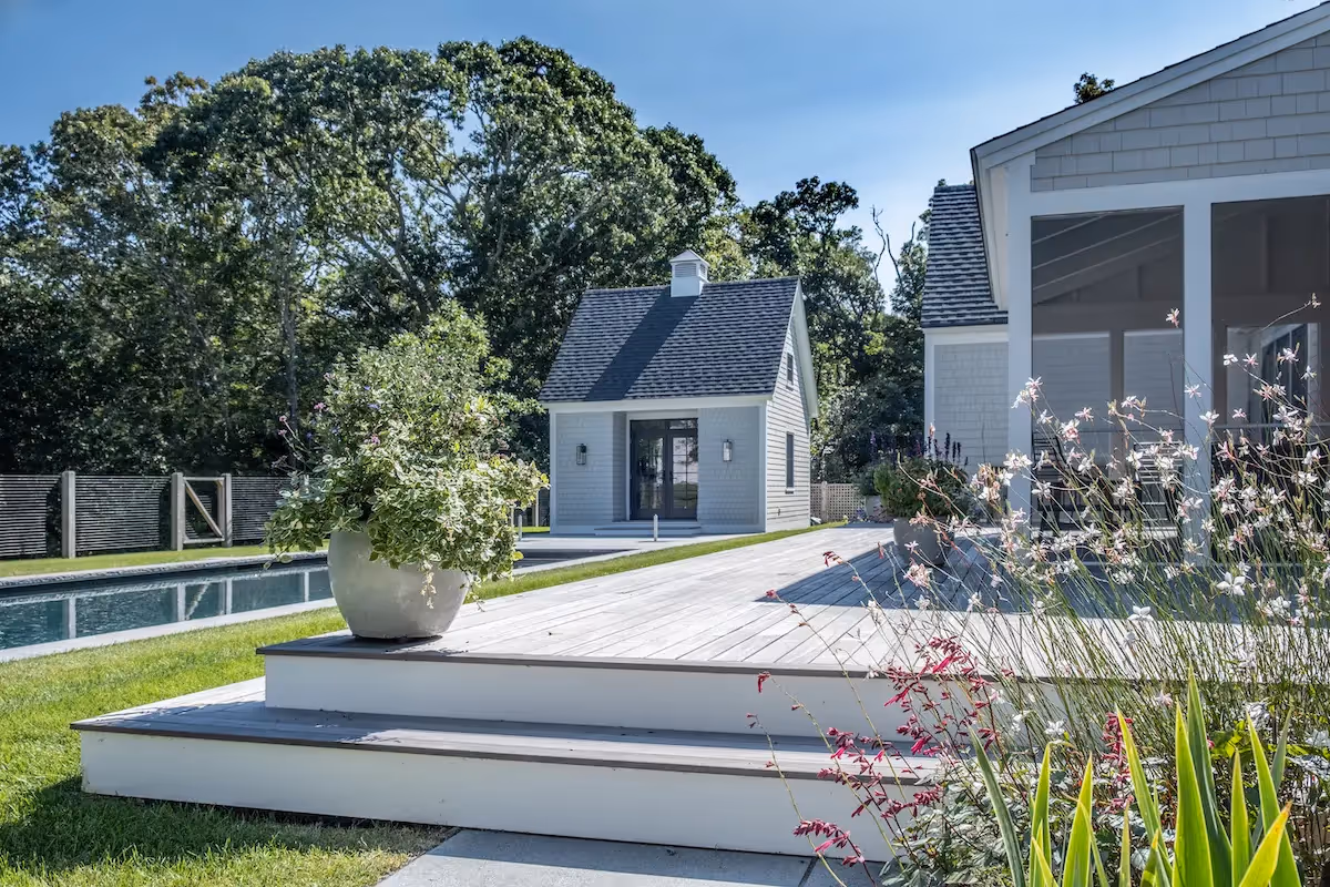 Wellfleet Summer Compound Renovation