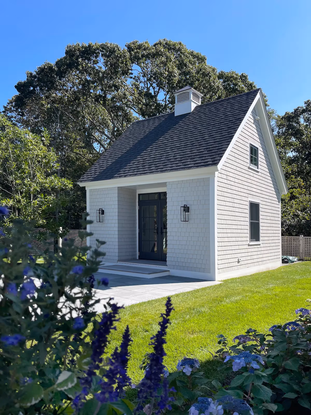 Wellfleet Summer Compound Renovation