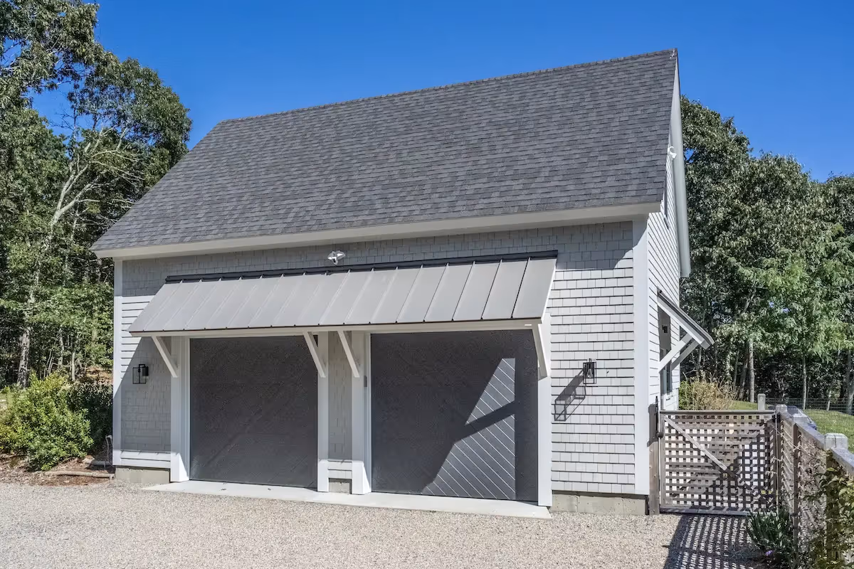 Wellfleet Summer Compound Renovation