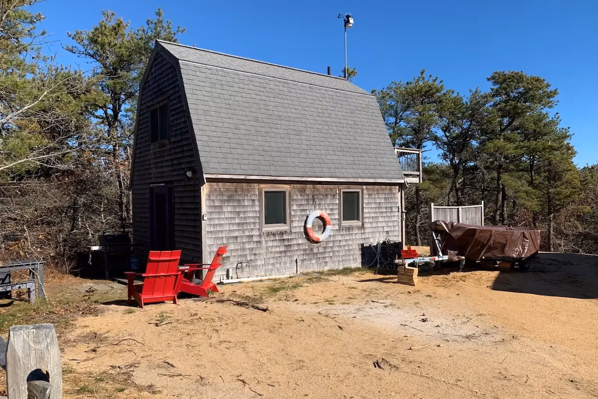 truro rural studio retreat