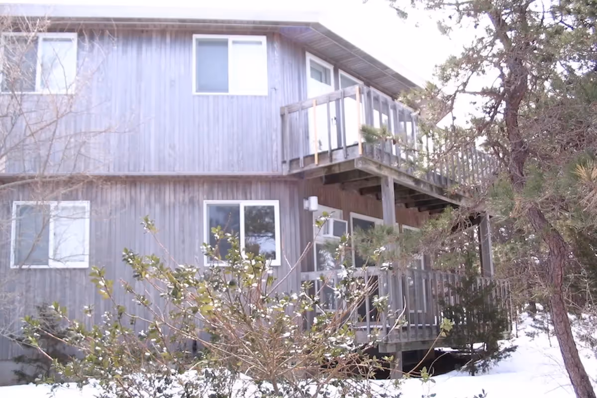 Octagonal House Reimagined