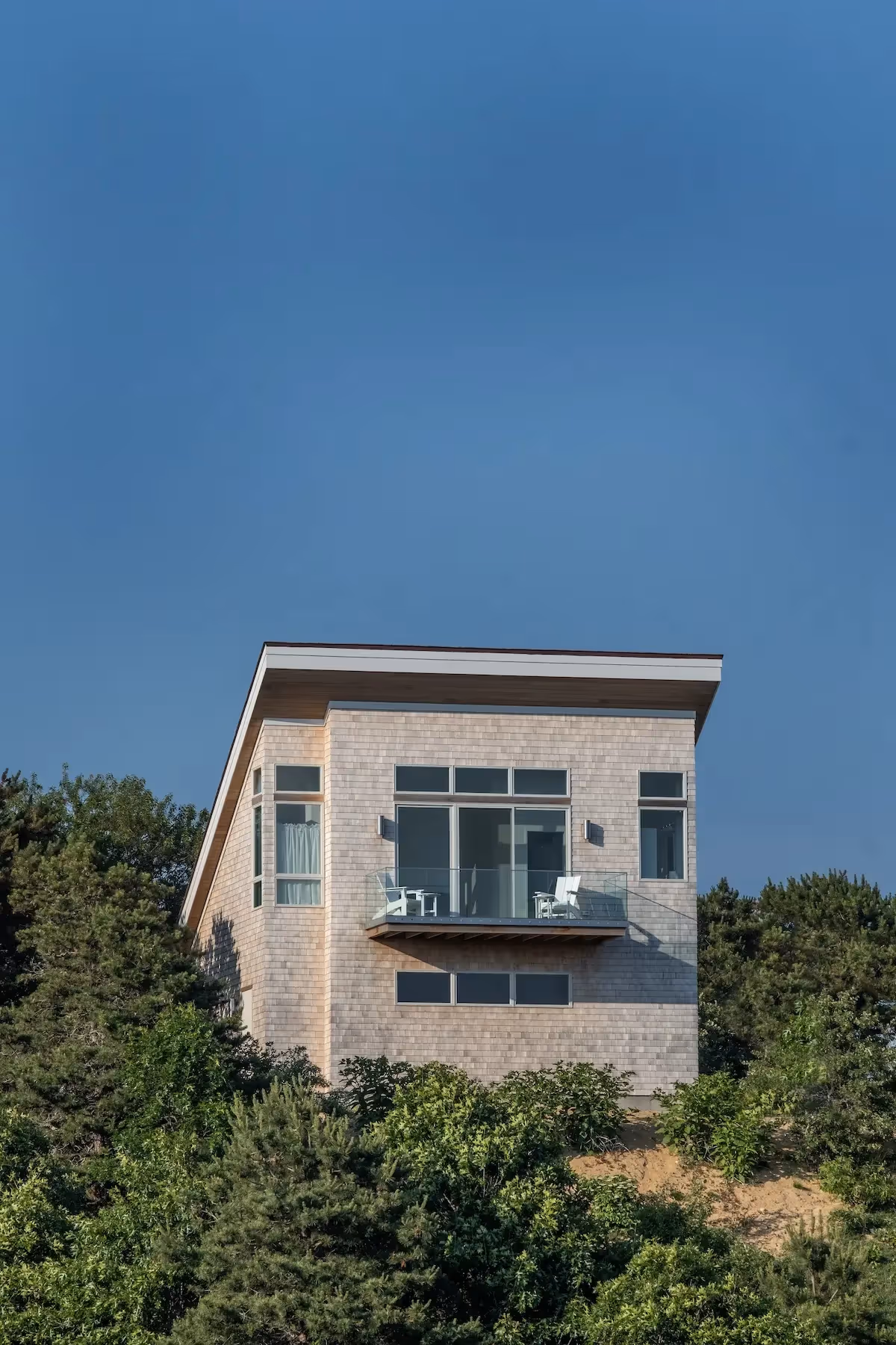 Outer Cape Home Renovation by architect Stephen Magliocco