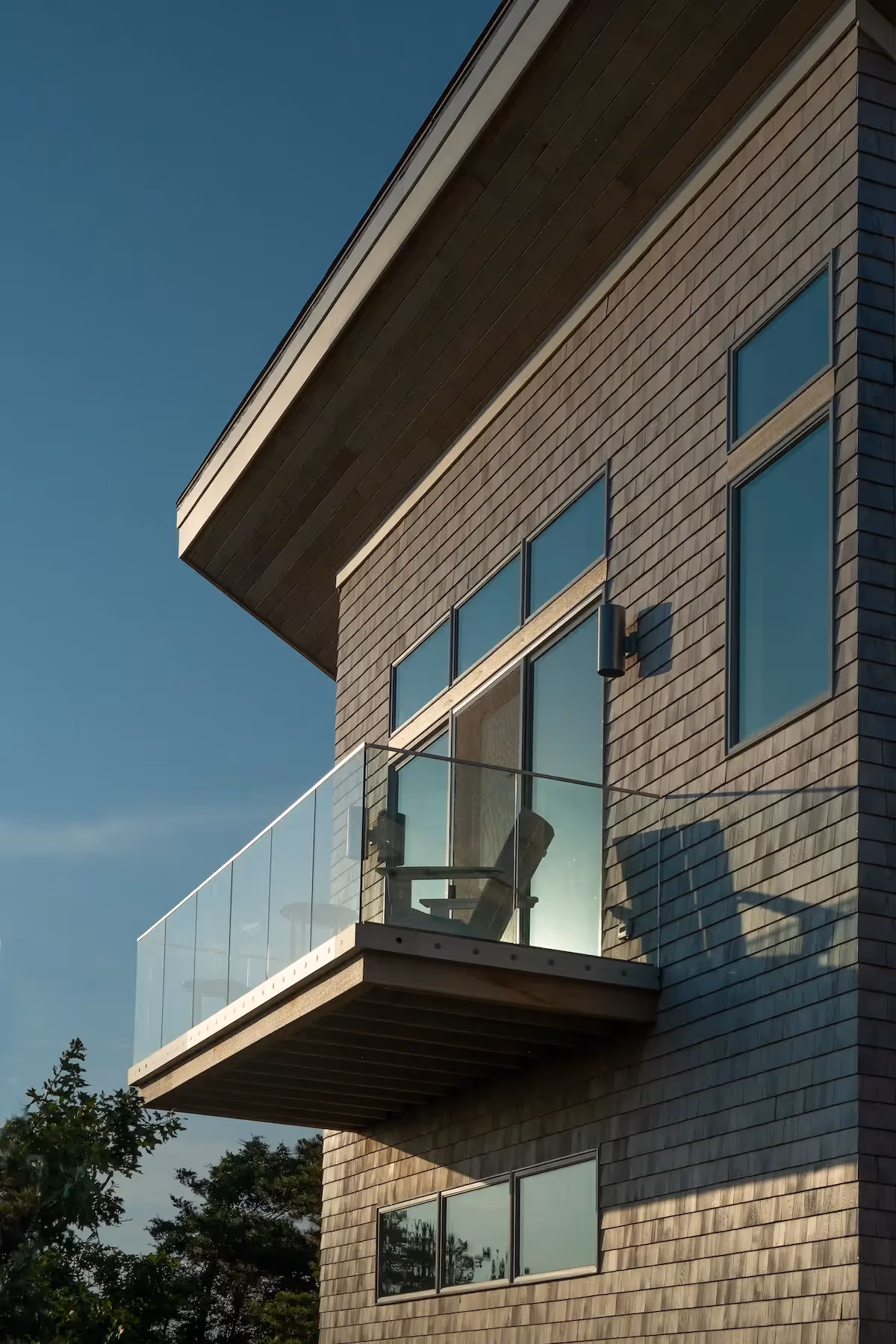 Outer Cape Home Renovation by architect Stephen Magliocco