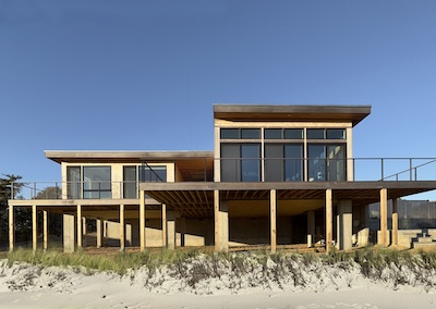 Truro Contemporary Home on Morris Ave