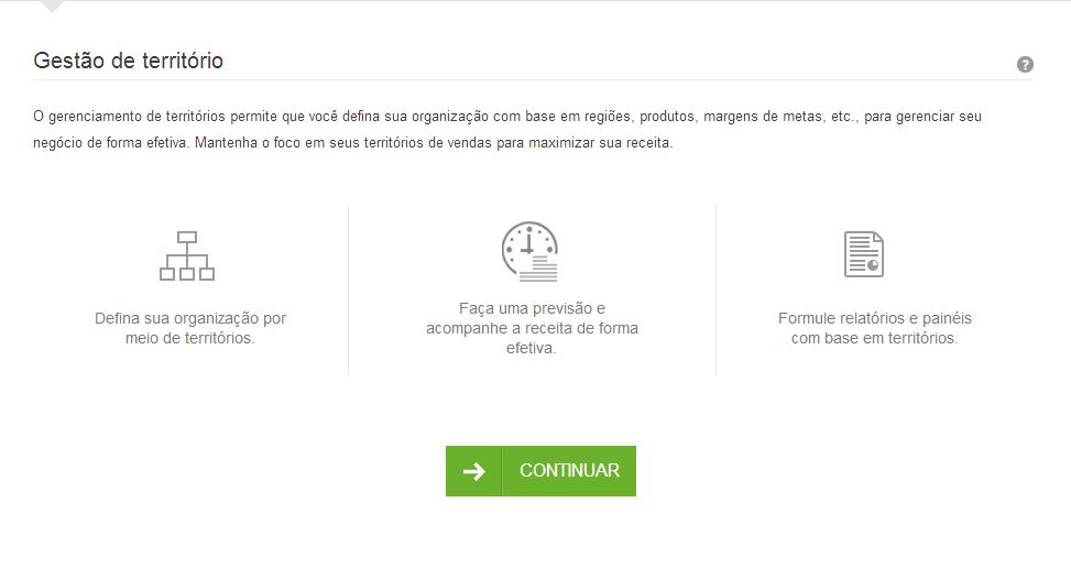 Zoho territorio