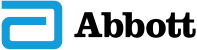 Abbott logo.