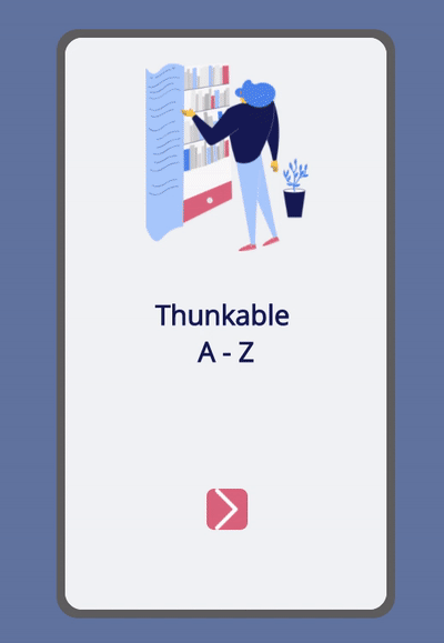 thunkable a to z gif no code app builder app creator app builder