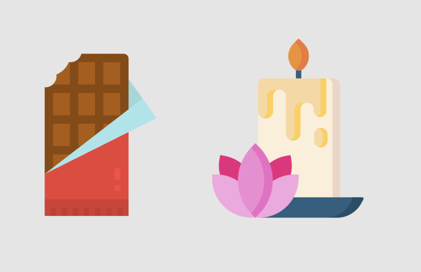 flaticon kitkat candle icons no code app builder app creator