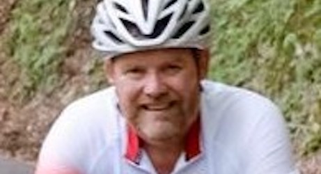Photo of Mark Dunn the DHBC General committee member