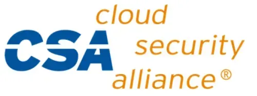 Cloud Security Alliance logo