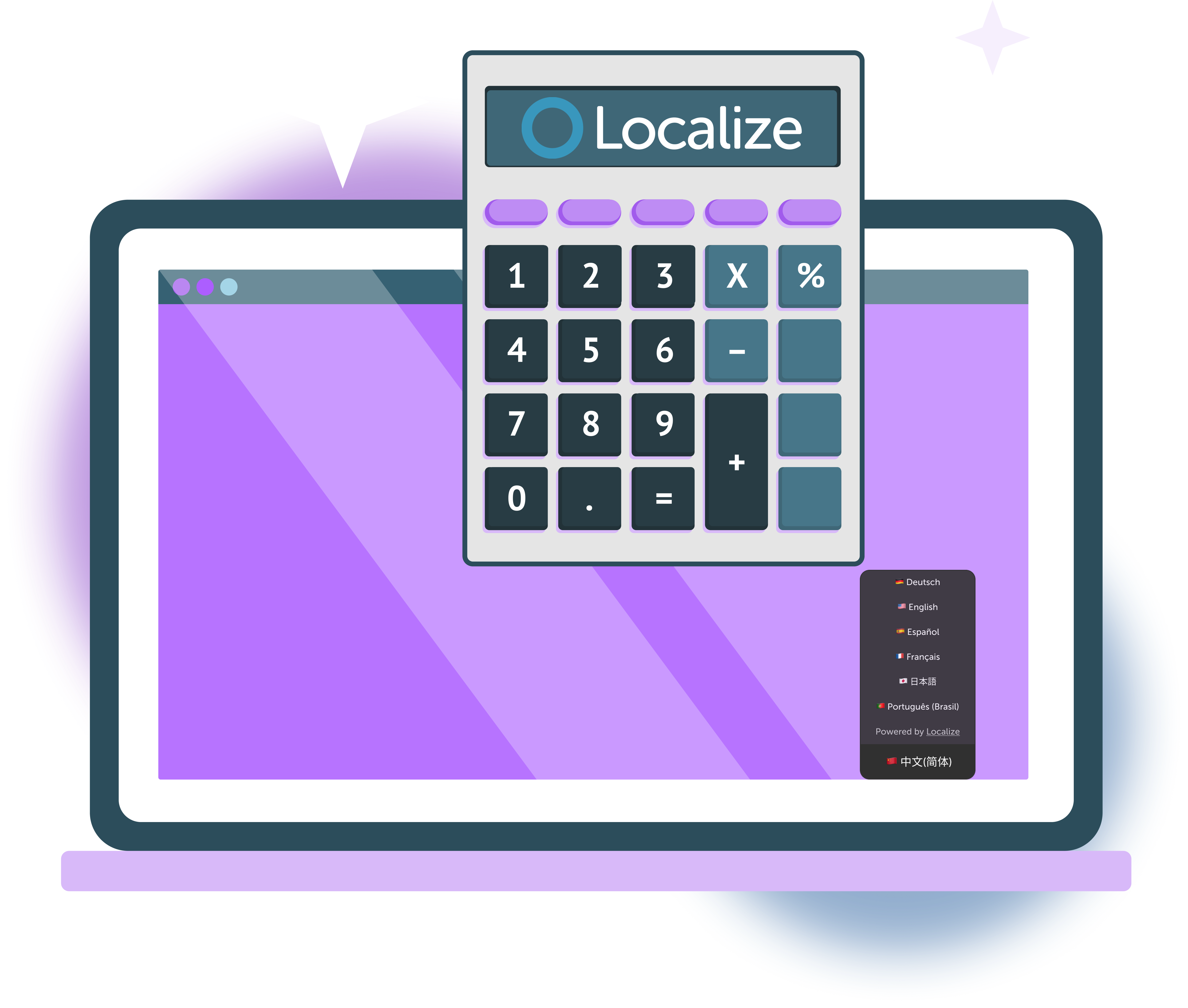 Image of Localize tag installation