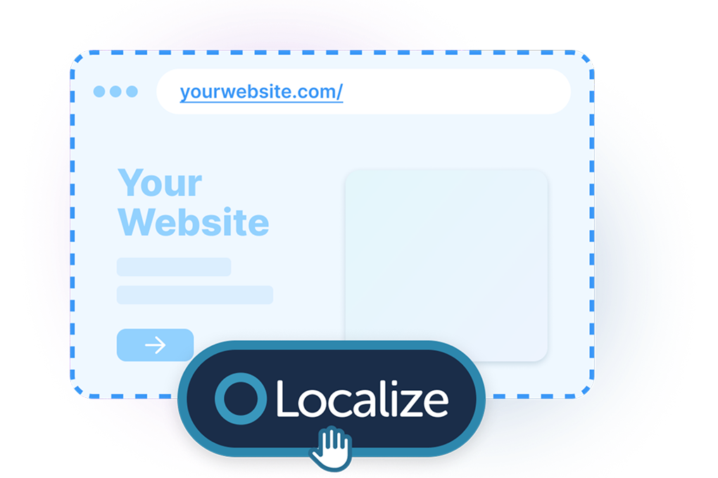 Integrated AI feature UI graphic