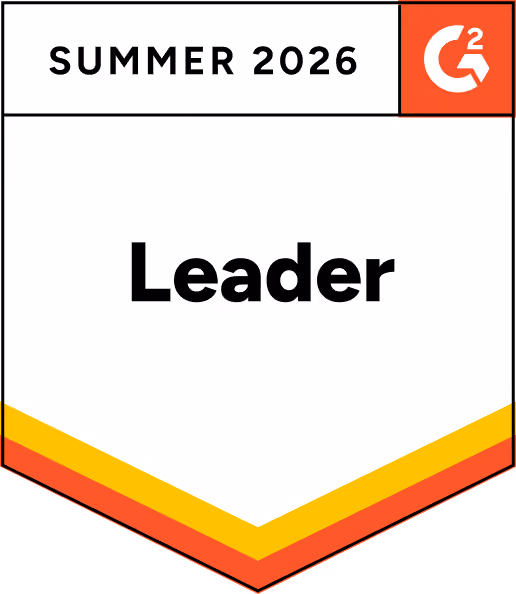 Localize G2 Badge  - Leader