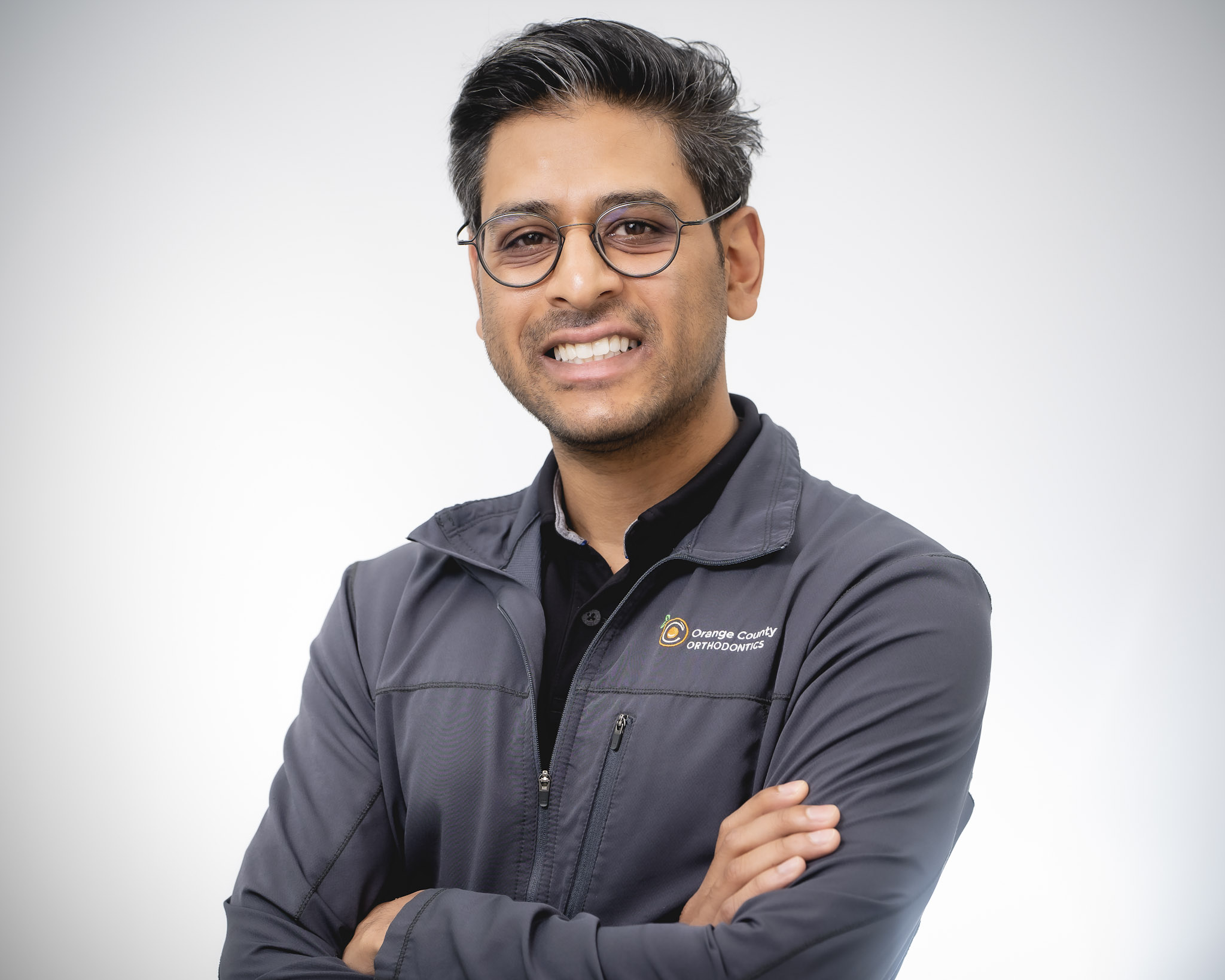 Dr. Manish Patel, orthodontist at Orange County Orthodontics in Monroe, NY