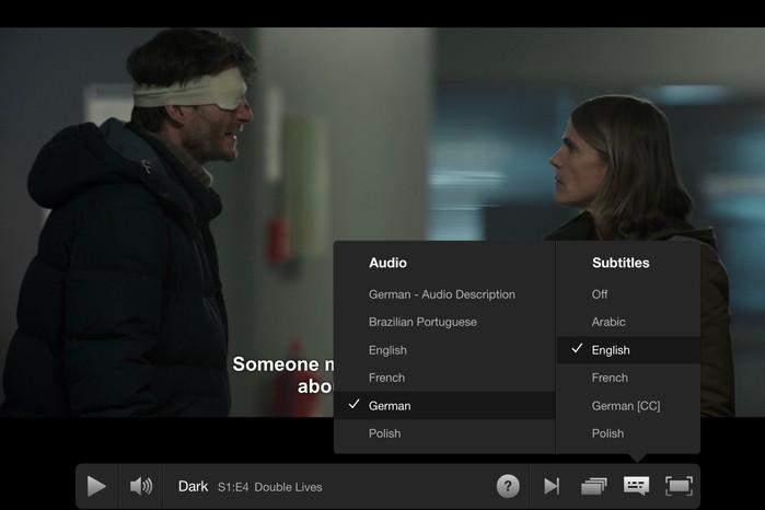 Dark Netflix subtitles