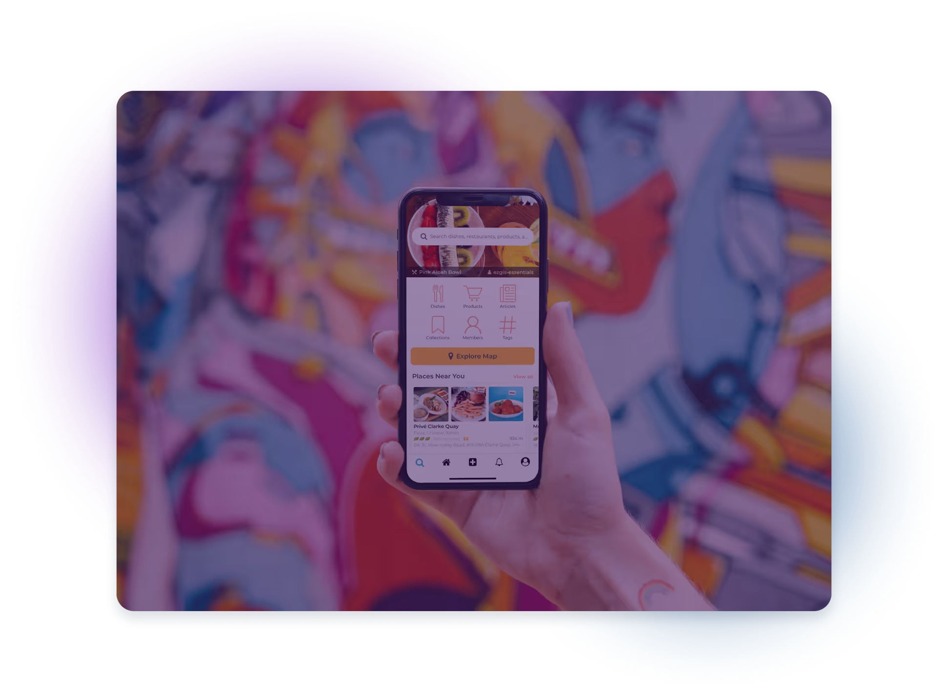 Image of Localize tag installation