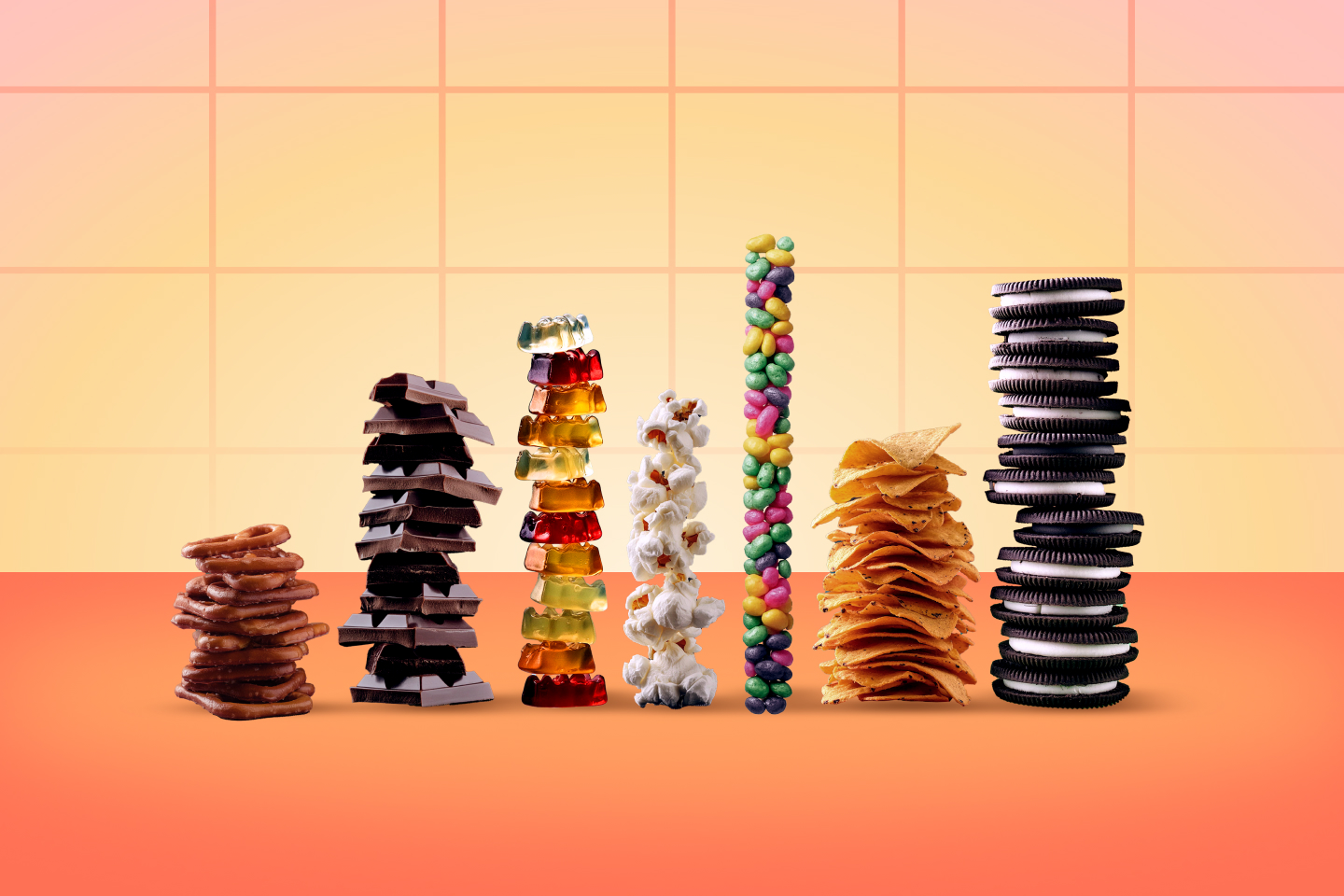 Sweet & Salty Snack Trends Unwrapped 