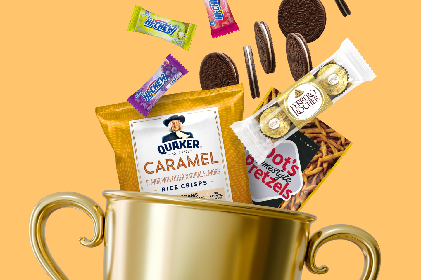 🏆 The 2025 Shoppers’ Choice Awards: What 6.9M Reviews Reveal About the Best Snacks in America