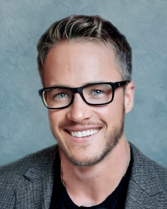 Image Of a person For Portfolio Content