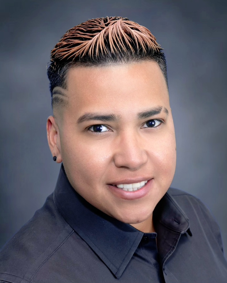 Image Of a person For Portfolio Content