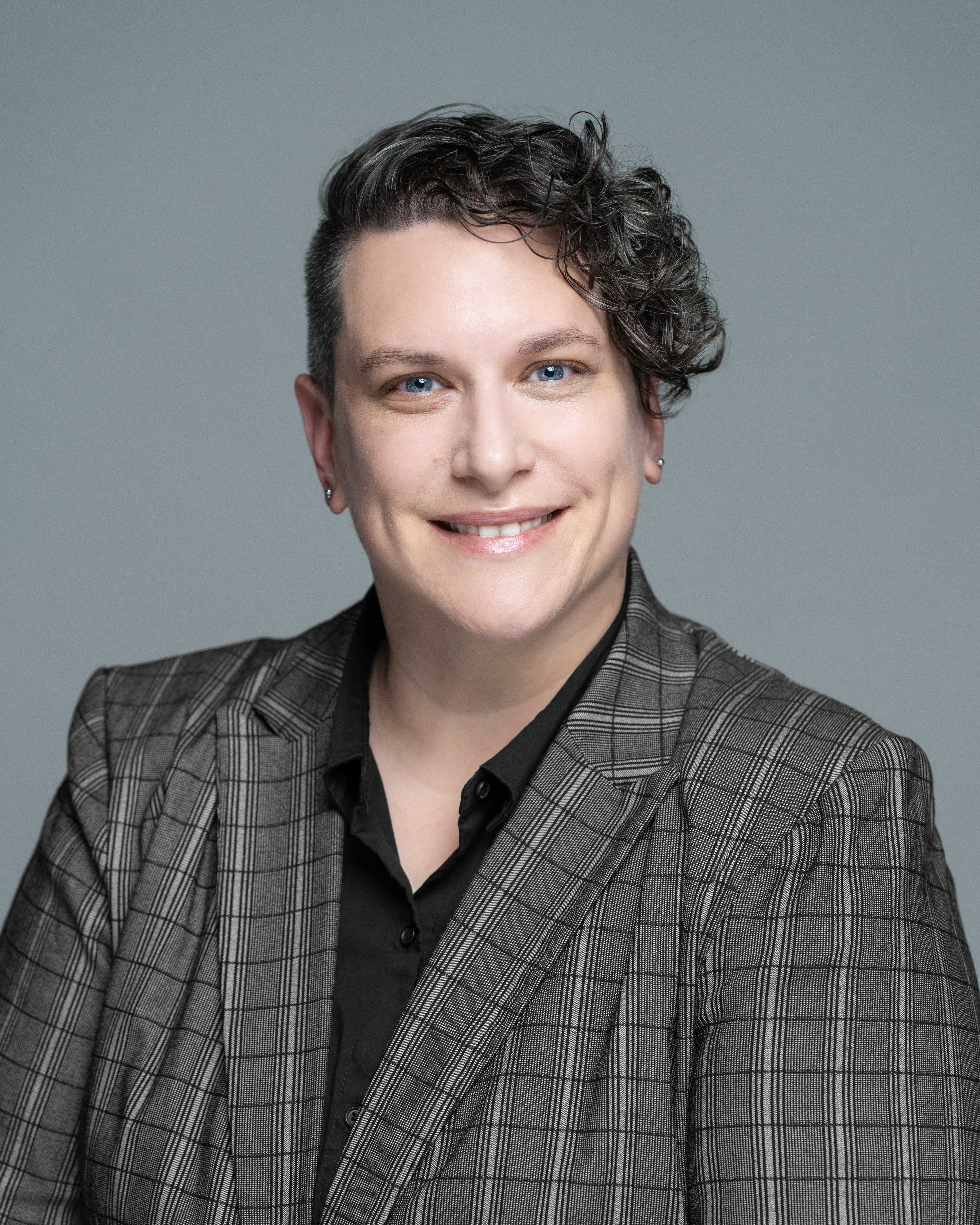 Image Of a person For Portfolio Content