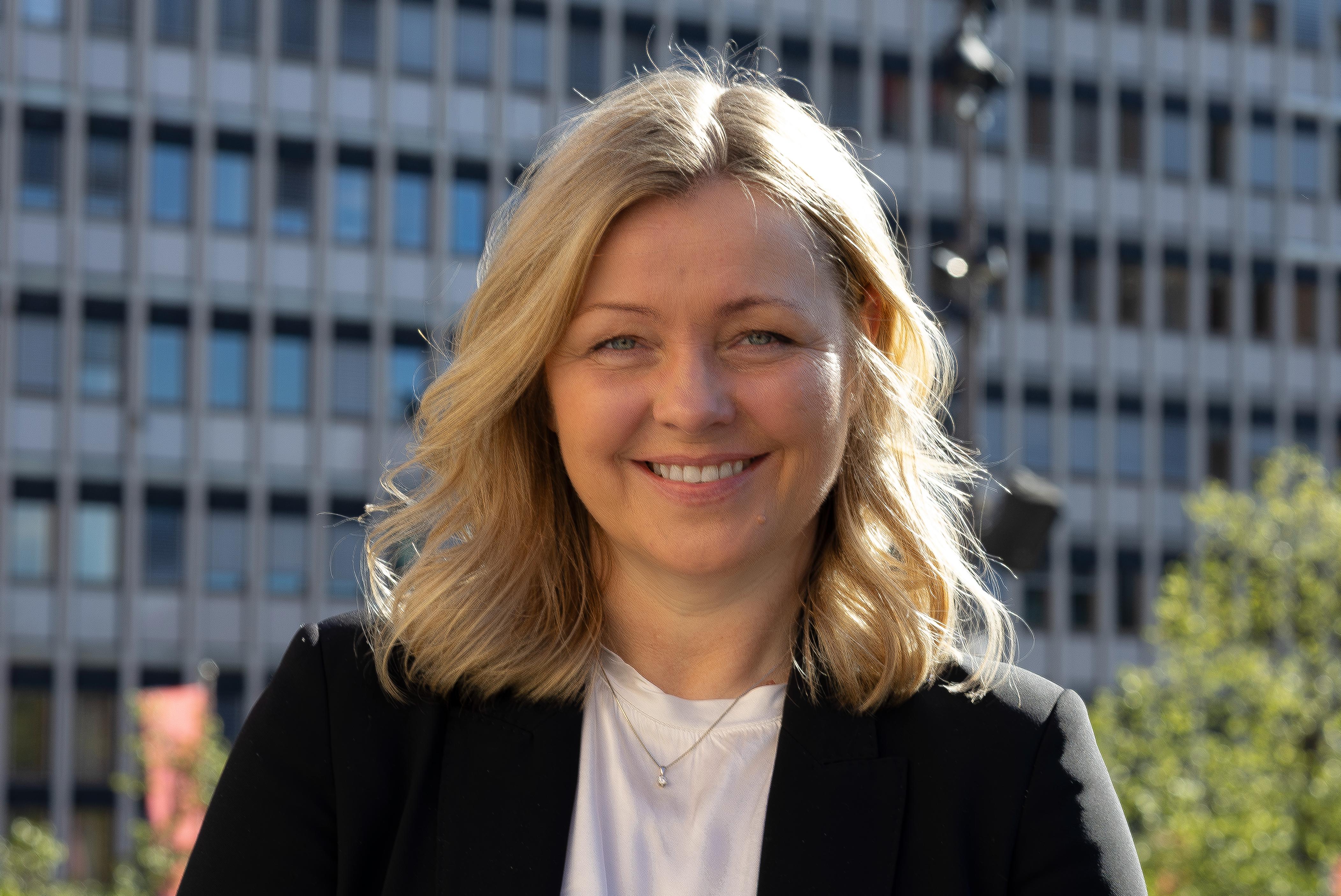 Kjersti Stenseng