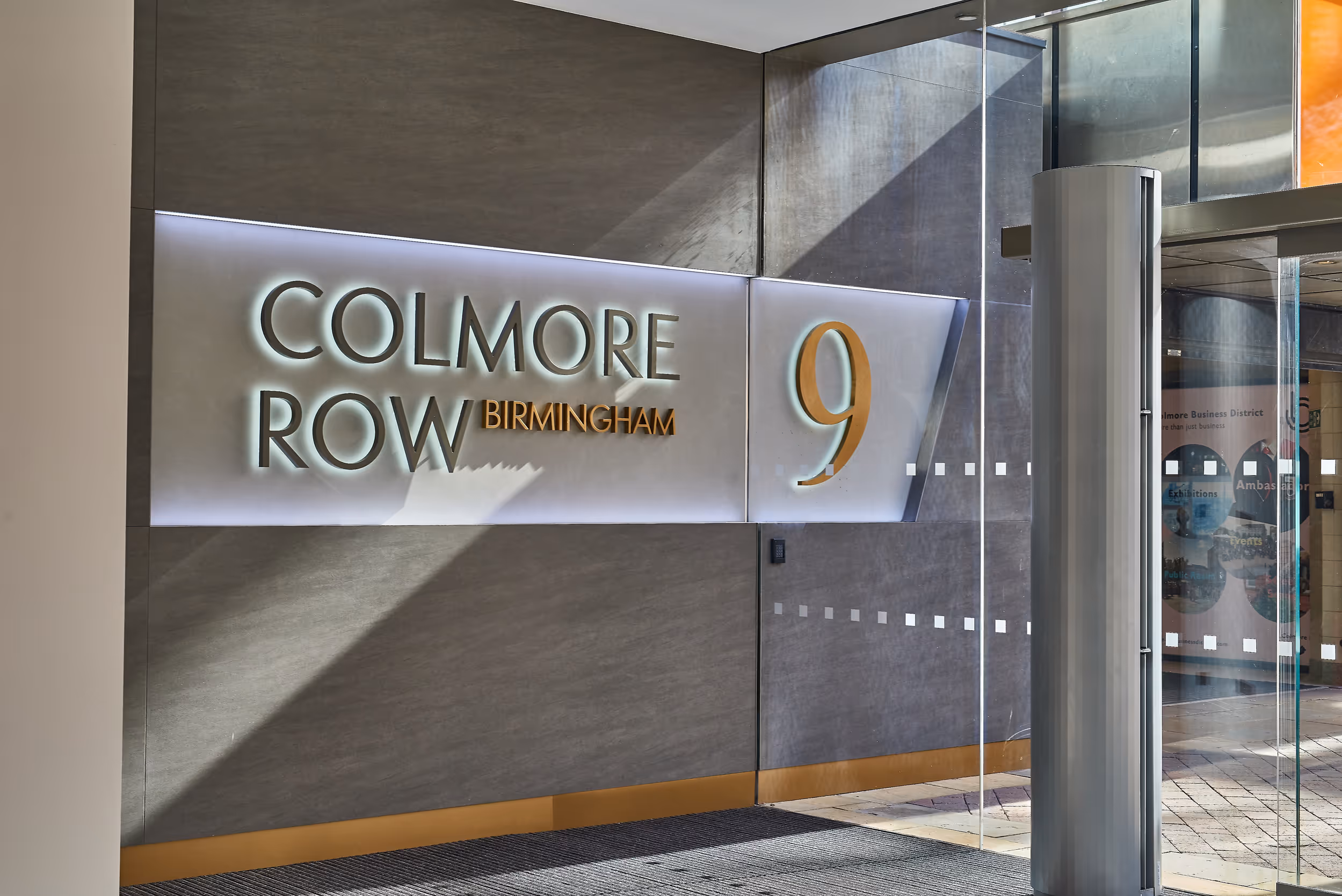 Office Refurbishment, Interior Design, Birmingham