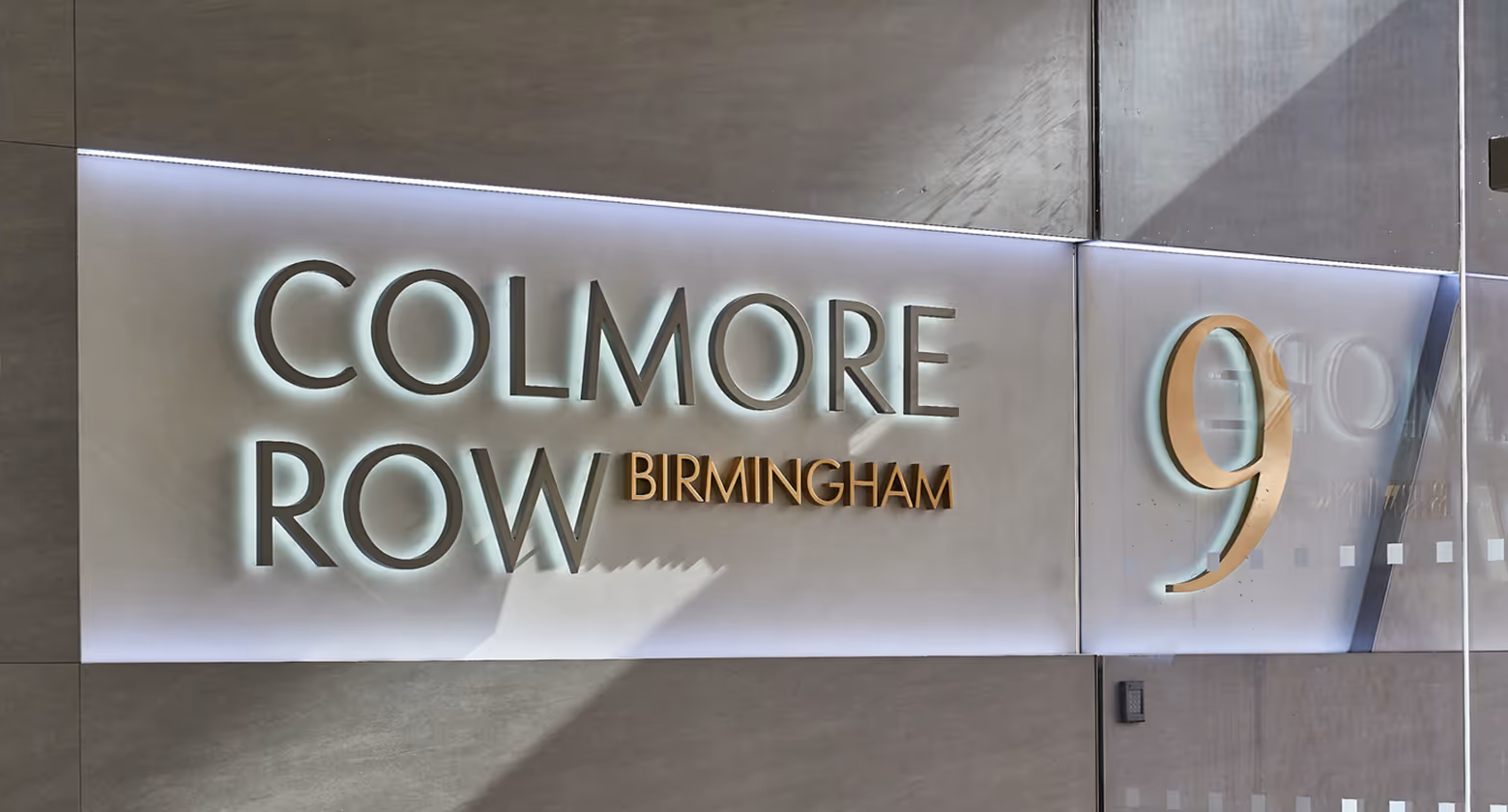 Office Refurbishment, Interior Design, Birmingham