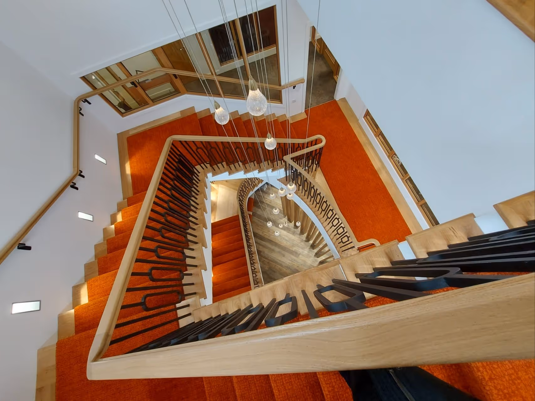 CGP Books, corporate interior design