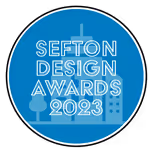 Sefton Design Awards logo