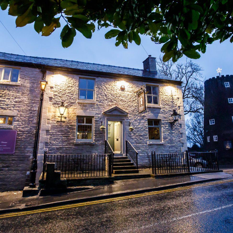 The Windmill & 1794 Bar