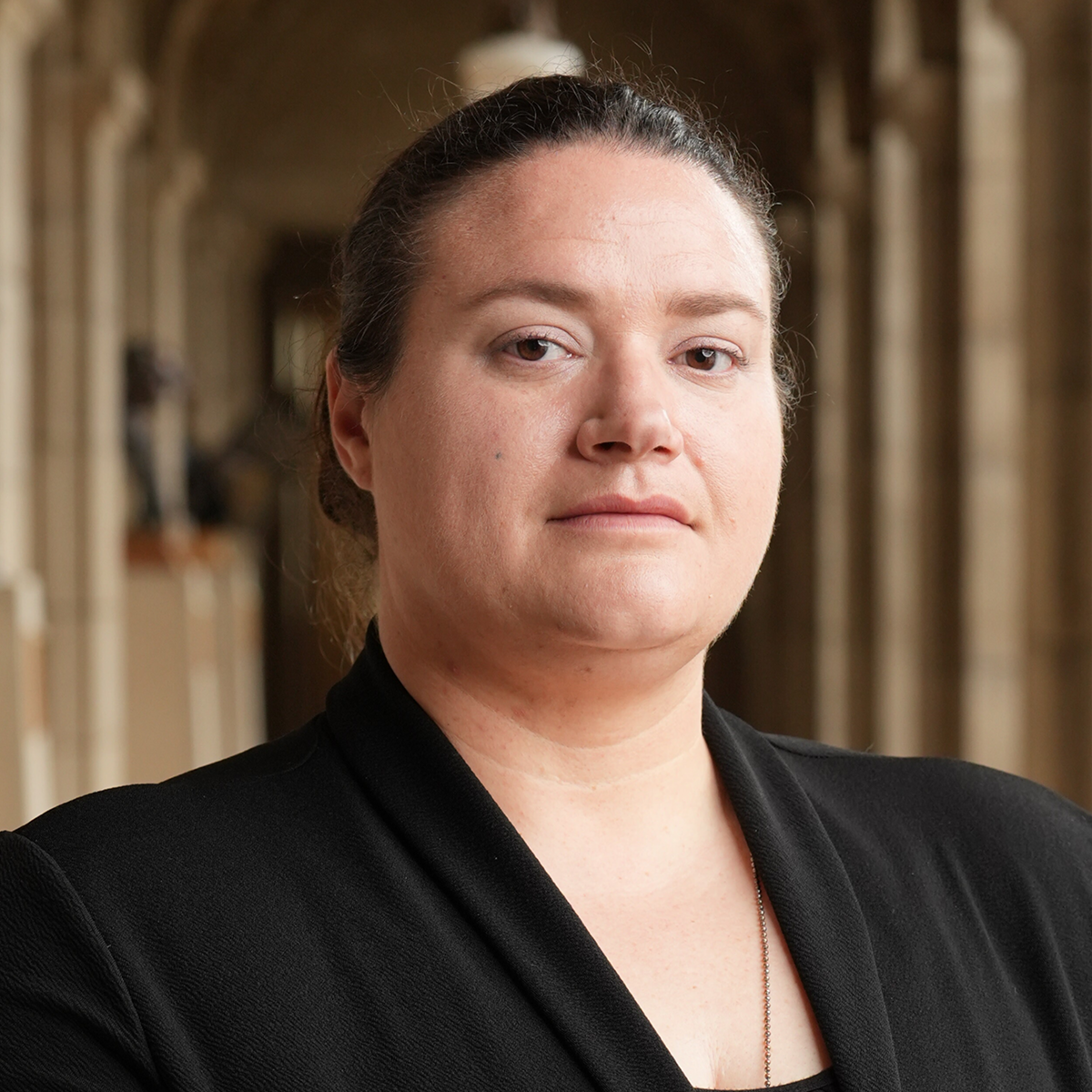 Larissa Corston-Thomas