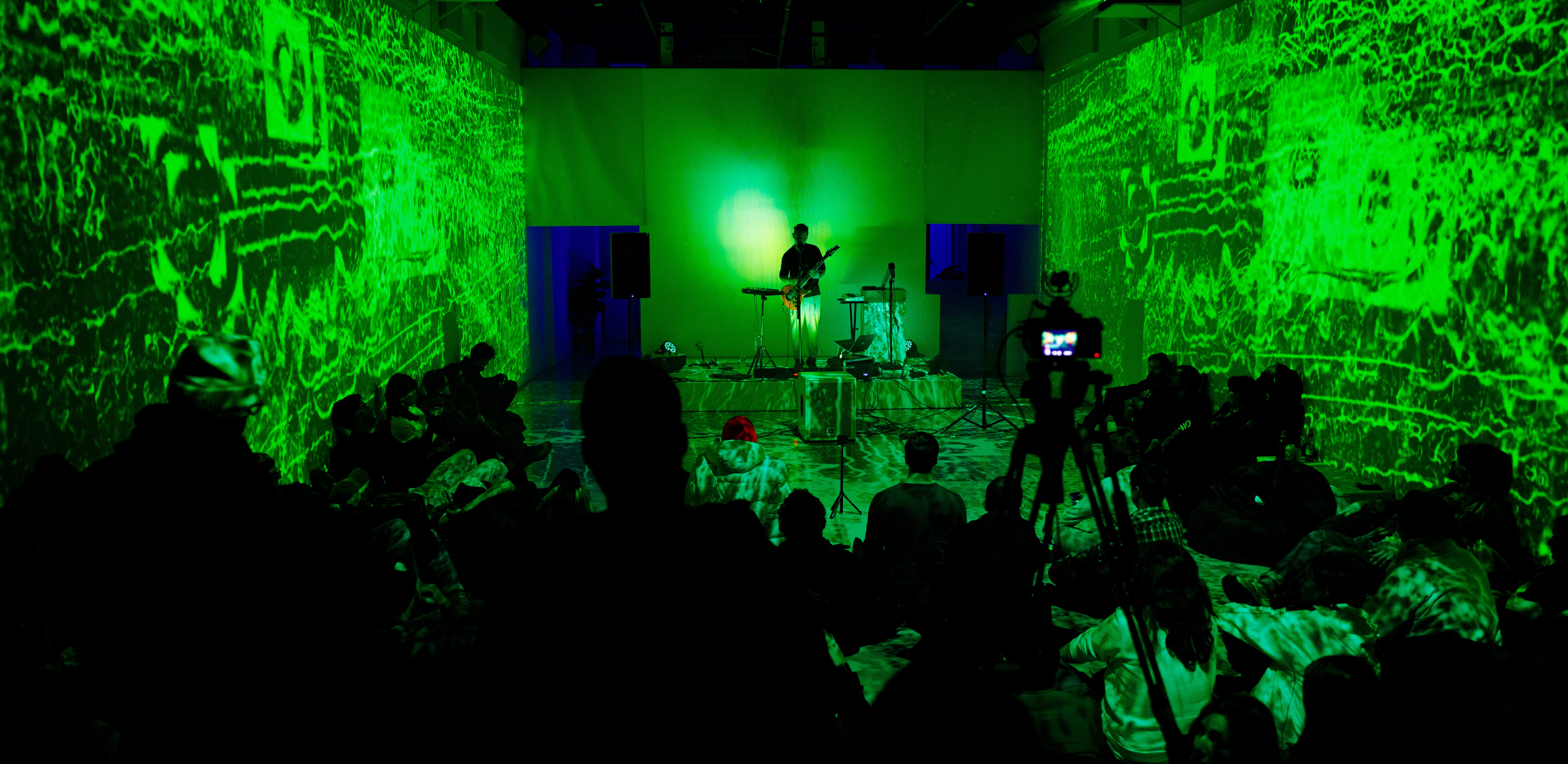 ZYkR at Lume Studios