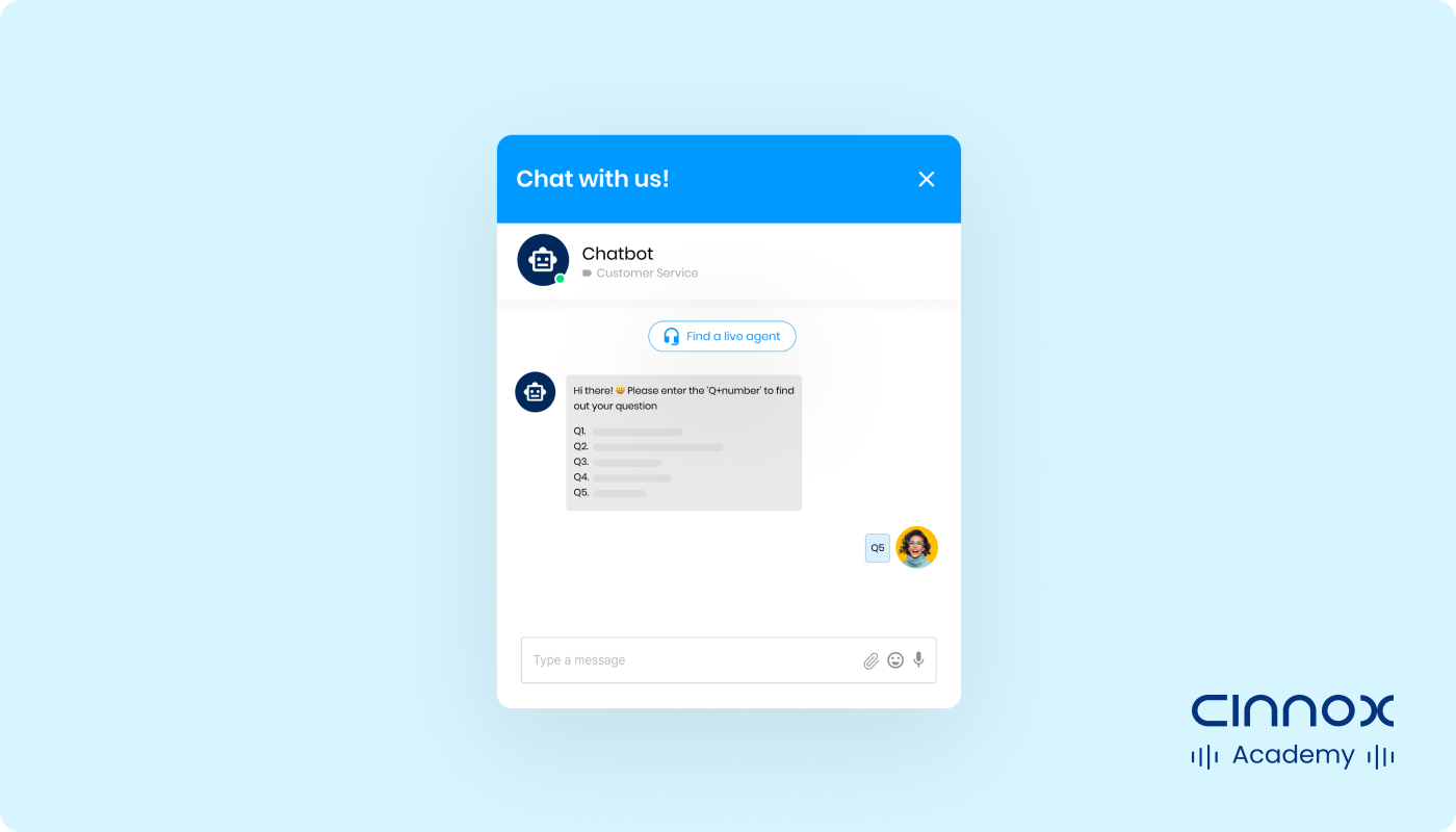 CINNOX Chatbot Agent