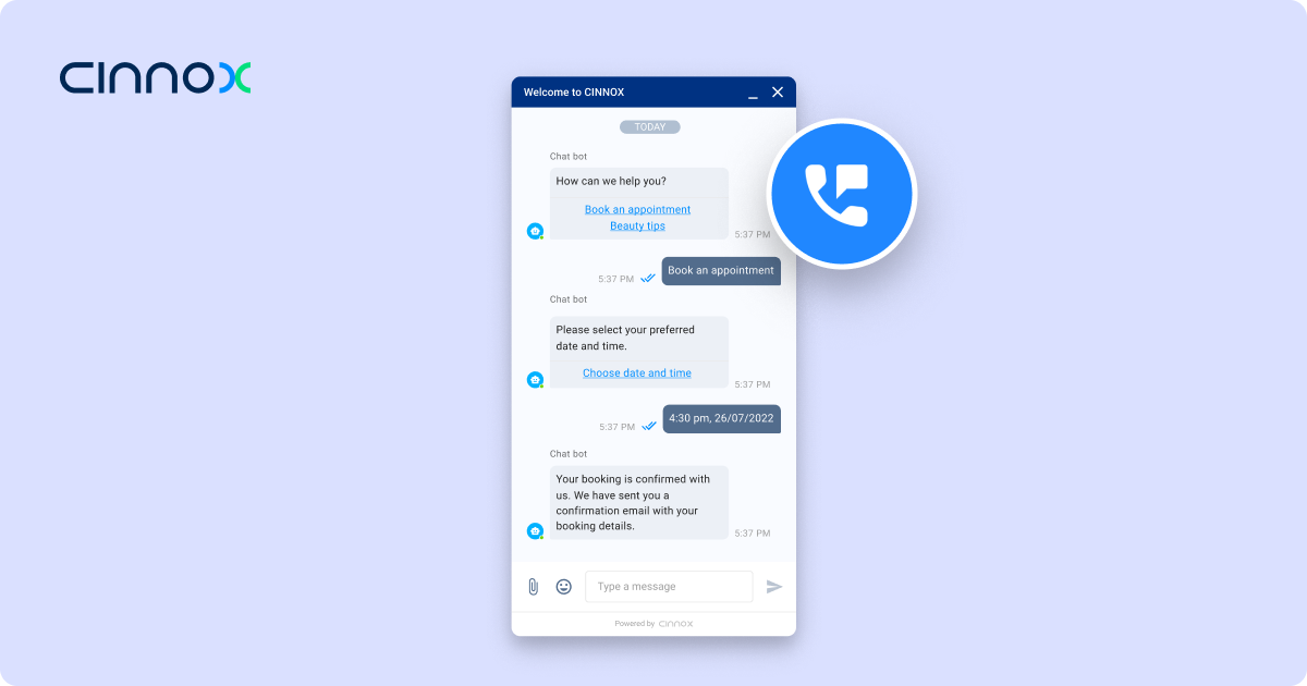 CINNOX Business Messaging