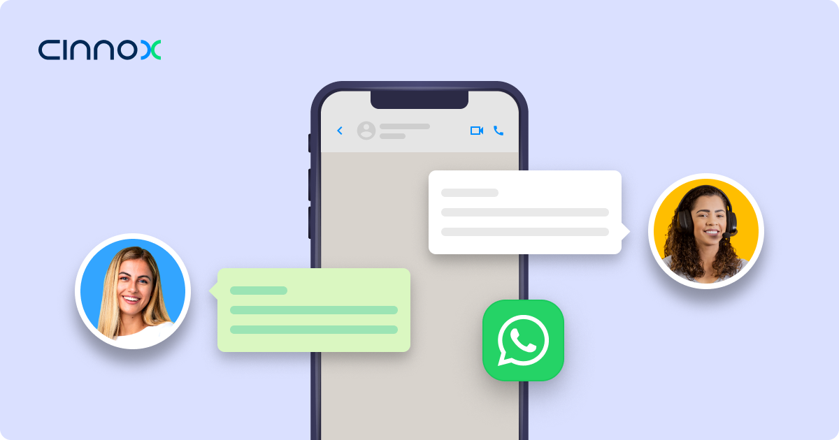CINNOX Whatsapp Integration