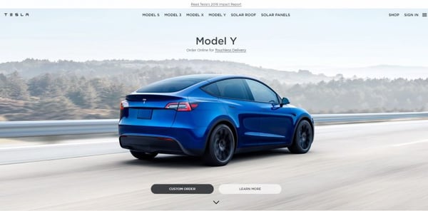 Website using Drupal