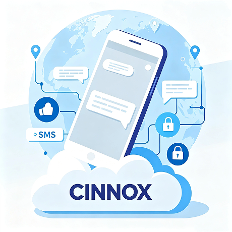 为何出海企业选择 CINNOX 香港短信服务？