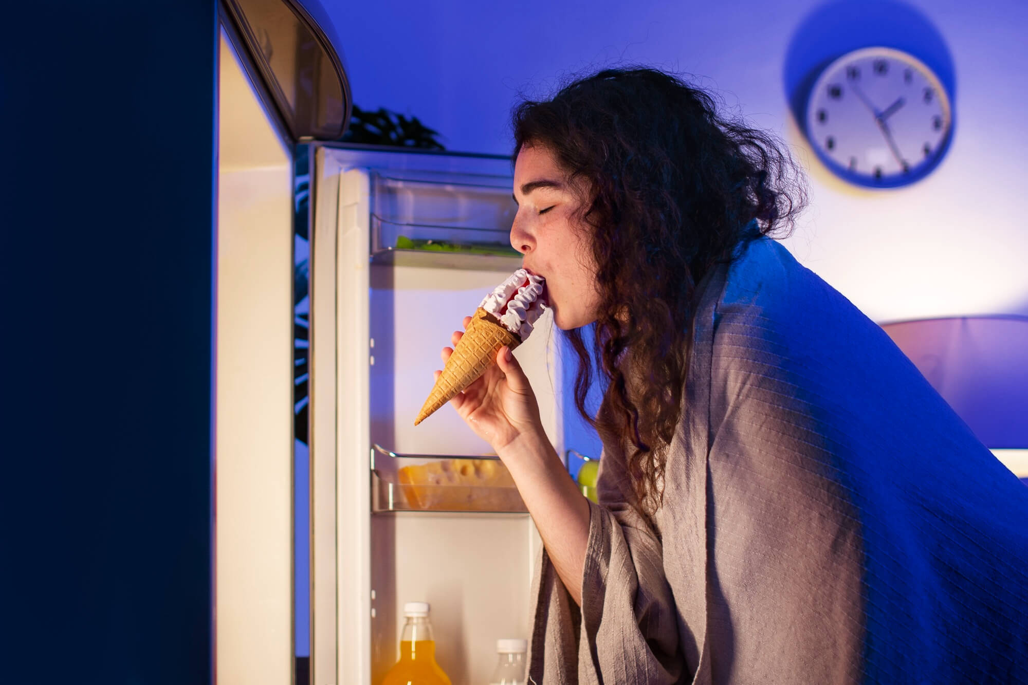 Brain Freeze vs. Tooth Sensitivity: Managing Cold Treats on National Ice Cream Day