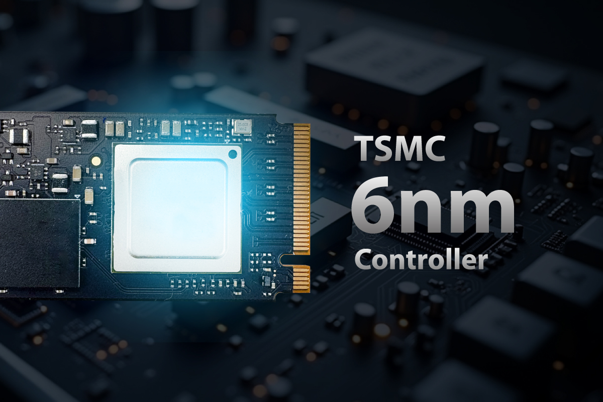 PV593 PCIe Gen5 x4 M.2 2280 SSD