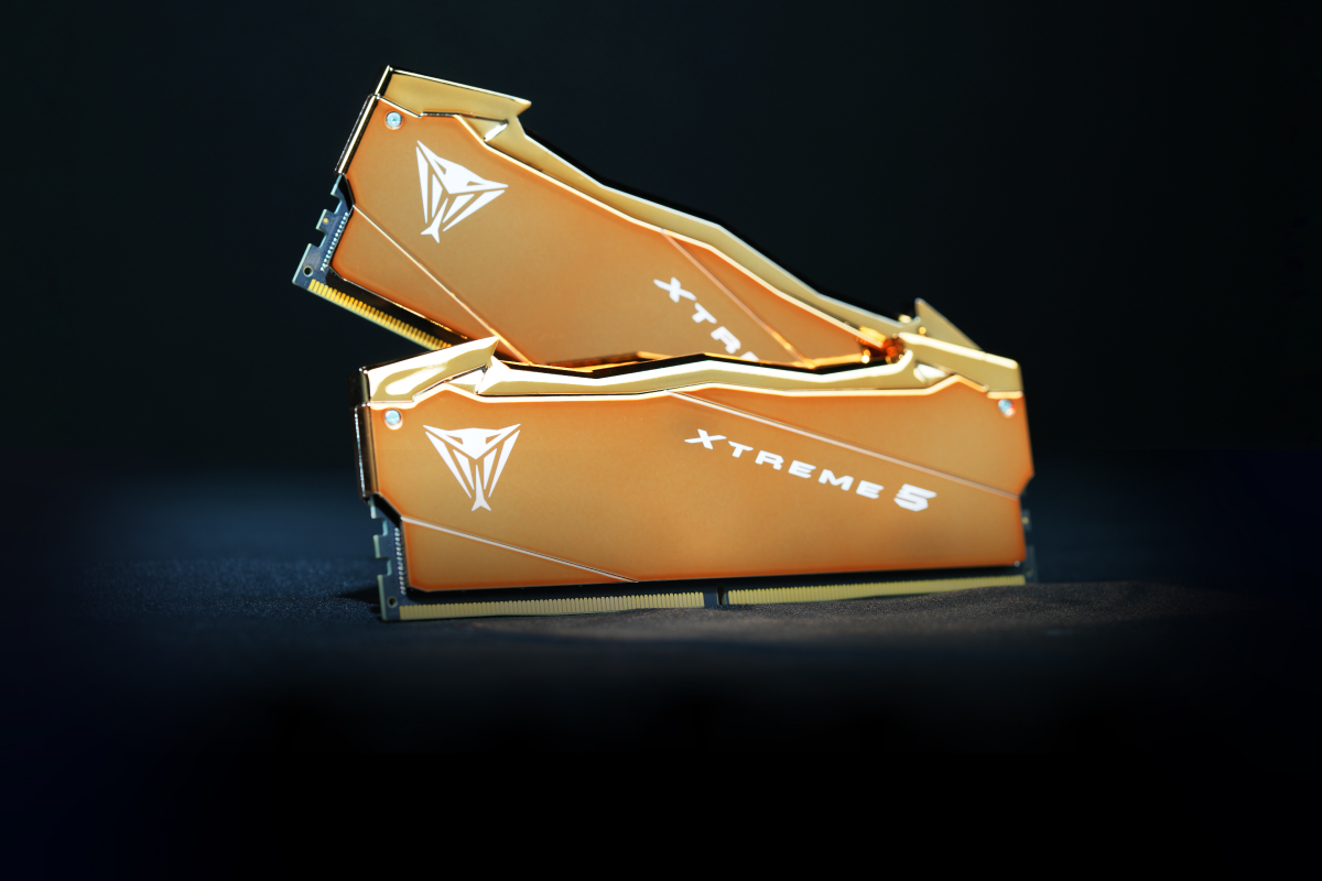 Viper Xtreme 5 Aurum Edition DDR5 Performance DRAM