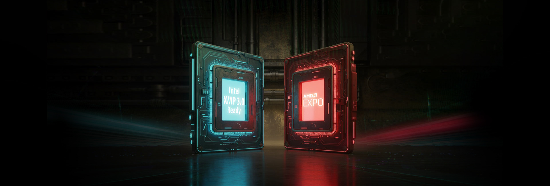 Viper Steel 5 Infinite RGB Non-RGB DDR5
